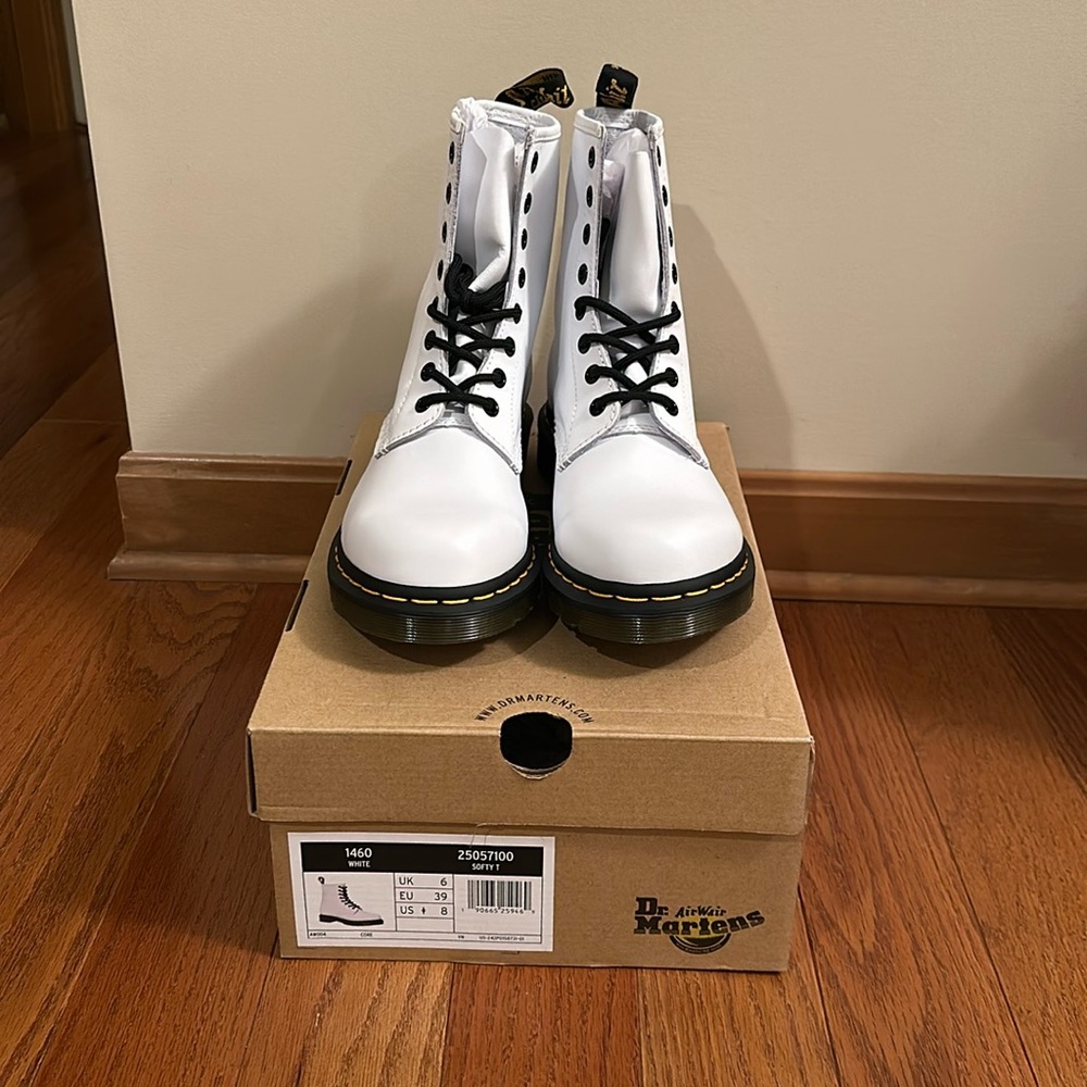 Dr. Marten 1460 Boot